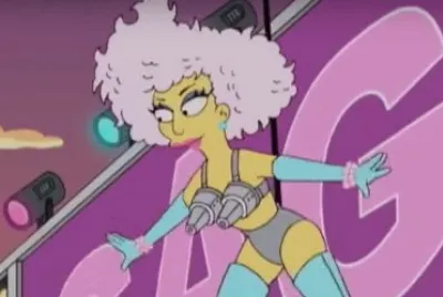 lady gaga