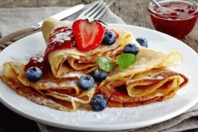 crepes