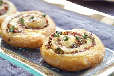 פאזל של Mushroom   Pork Stuff Pastry