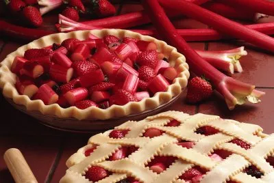 Strawberry Tart