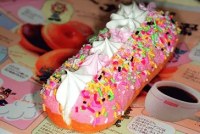 Eclair Donuts