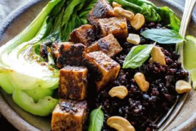 Tofu Bowl