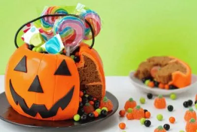 Halloween Cake