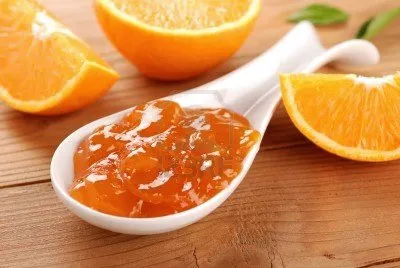 פאזל של Orange Jam