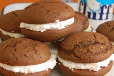 Chocolate Whoopie
