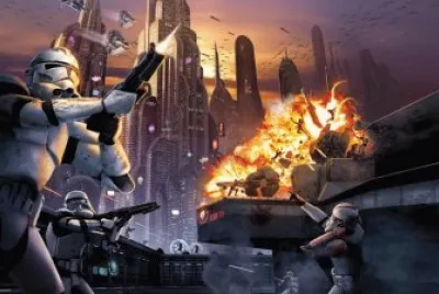 BATALLA STARWARS