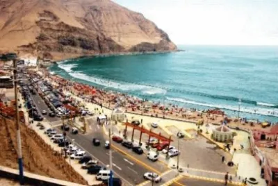Vista Herradura... Lima Peru jigsaw puzzle