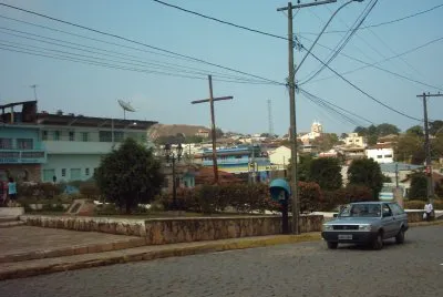 SÃ£o TomÃ© das Letras jigsaw puzzle