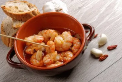 פאזל של Shrimp
