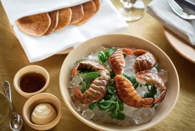 פאזל של Crayfish