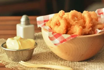 פאזל של Calamares A La Romana