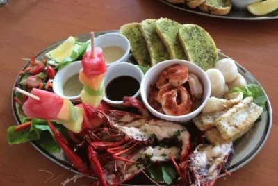 פאזל של Red Lobster