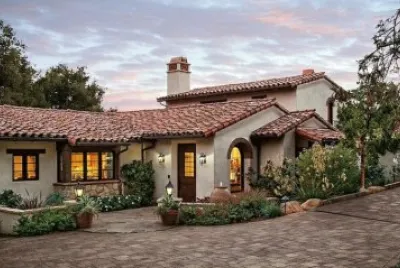 Casa estilo mediterrÃ¡neo