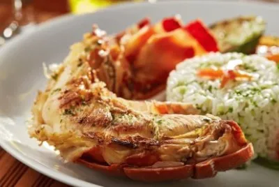 Lobster   Rice