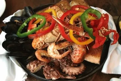 Seafood