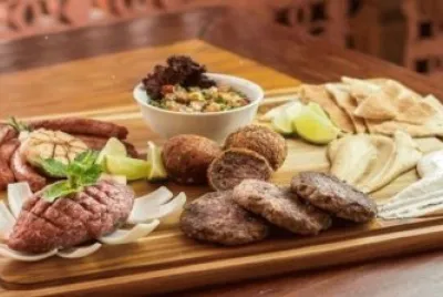 פאזל של Siria Foods
