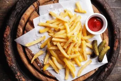 פאזל של French Fries