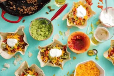 פאזל של Mexican Foods