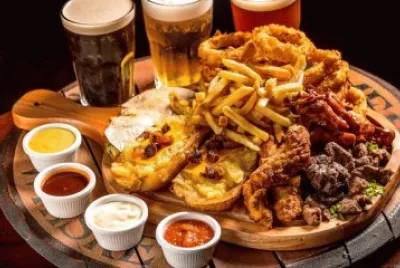 Fried Foods
