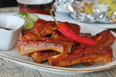 Spicy Ribs