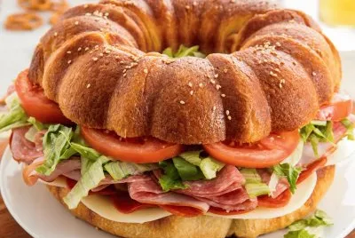 פאזל של Giant Sandwich