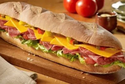פאזל של Super Sandwich