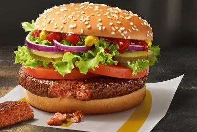 פאזל של Salad Burger