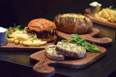 פאזל של Bread Appetizers