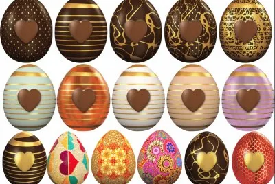 פאזל של Chocolat