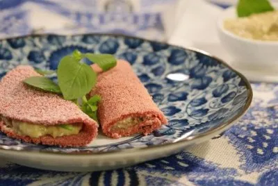 Babaganush Tapioca