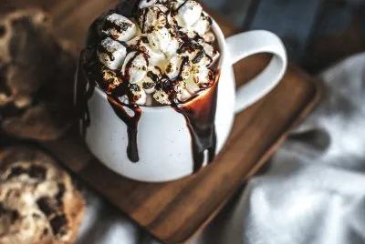 פאזל של Hot Chocolate   Marshmallow