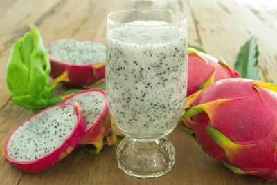 פאזל של Dragon Fruit Juice