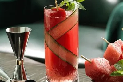 פאזל של Watermelon Juice