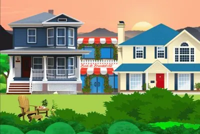 Maisons