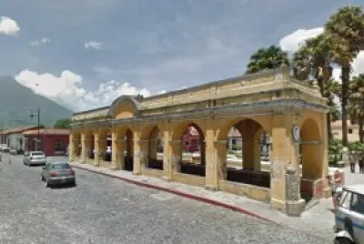 TANQUE LA UNION ANTIGUA GUATEMALA