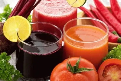 Vegetable Juice