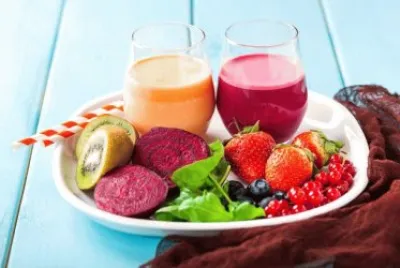 Fruits   Vegetable Juice