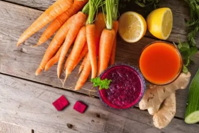 פאזל של Detox Juice