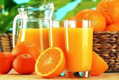 פאזל של Orange Juice