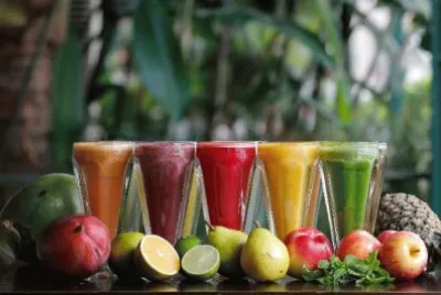 Fruits Juice