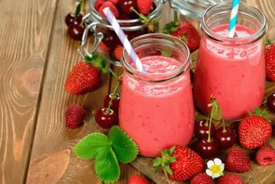 פאזל של Red Fruits Juice