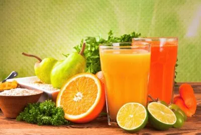 פאזל של Fruits Juice