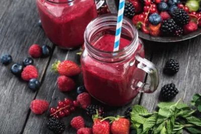 פאזל של Red Fruits Juice
