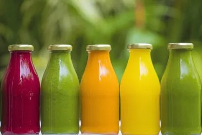 פאזל של Juices
