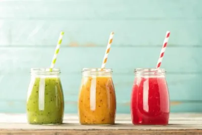 פאזל של Fruits Juice