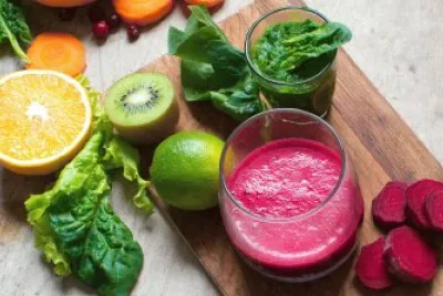 פאזל של Detox Juice