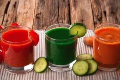 פאזל של Vegetables Juice