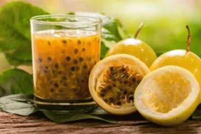פאזל של Passion Fruit Juice