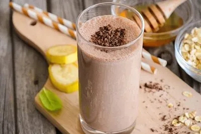 פאזל של Chocolate Drink