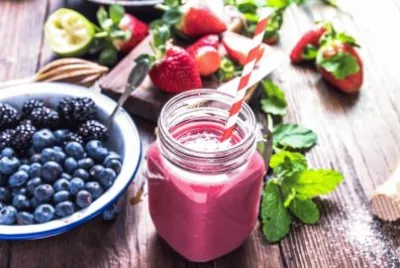 פאזל של Fruits Juice